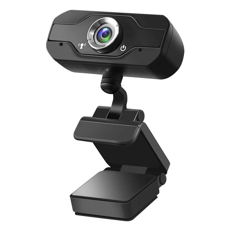 Webcam SANNCE HD Pro - FHD 1080p / 30fps (Noir)