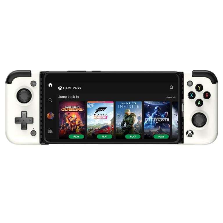 Manette GameSir X2 Pro-Xbox pour smartphones Android Blanc