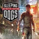 Sleeping Dogs: Definitive Edition sur PC (Dématérialisé)