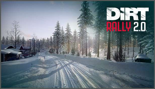 [DLC] DiRT Rally 2.0 - Sweden, Germany, Wales et Finland (Rally Location) offert sur PC (Dématérialisé - Steam)