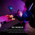 Casque gaming sans-fil Roccat Syn Max Air RGB, Audio 3D + Station d'accueil