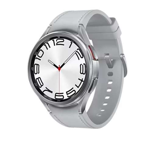 [Macif Avantages, Samsung+, Ulys Team] Samsung Galaxy Watch6 Classic 43mm (via ODR 80€)