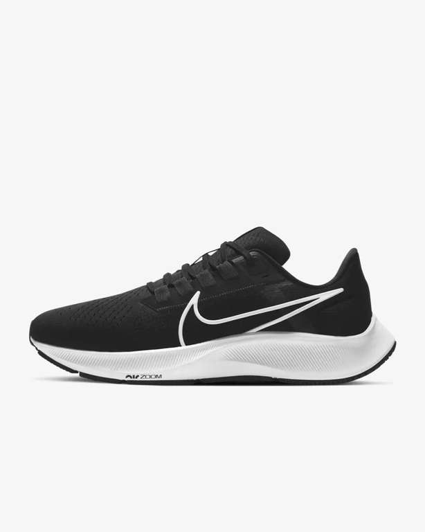 Chaussures de running Nike Air Zoom Pegasus 38 - Noir