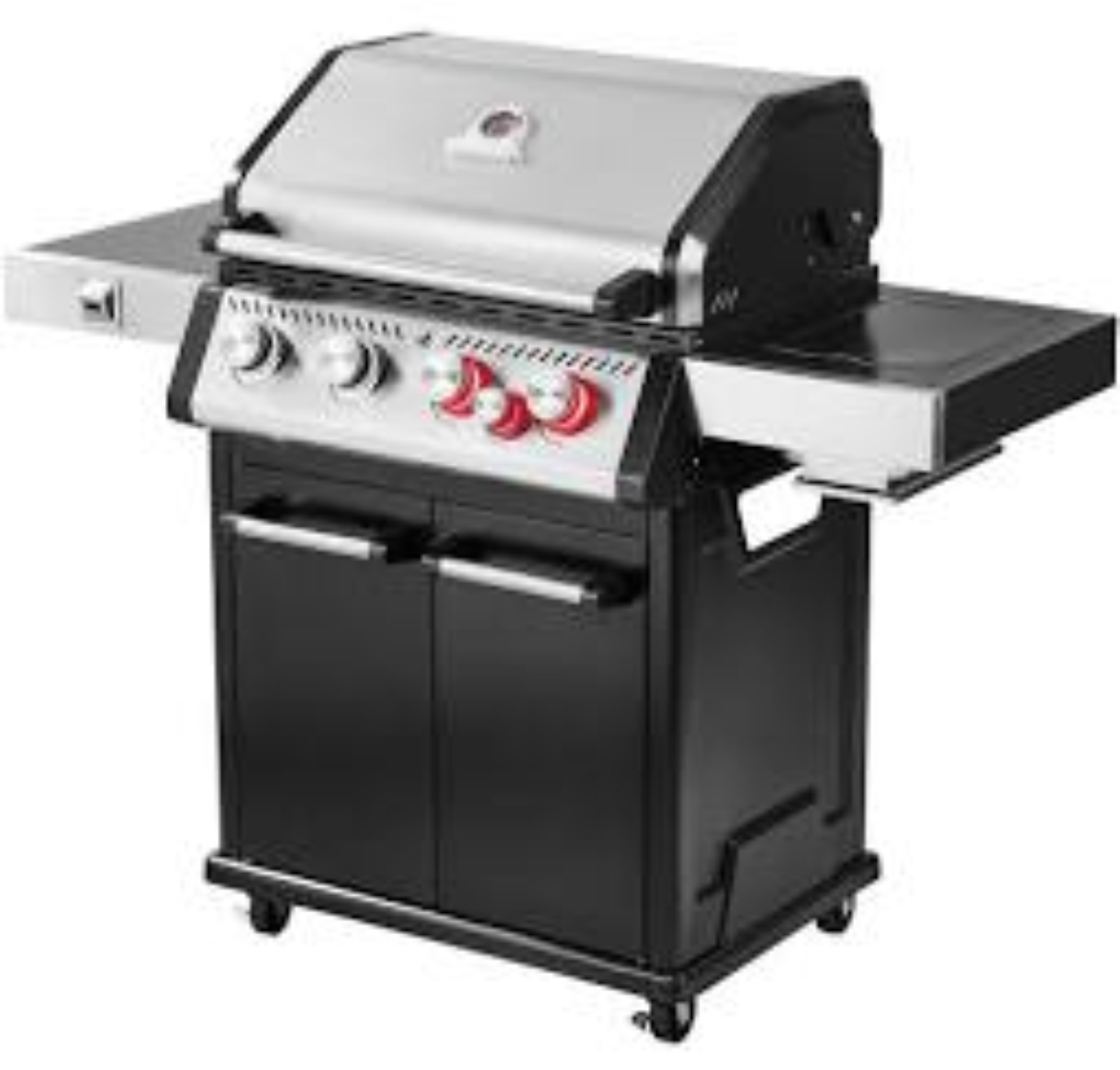Barbecue à Gaz Grillmeister Memphis - 70