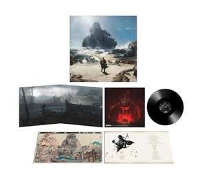Vinyle de Ghost of Tsushima : Music from Iki Island & Legends