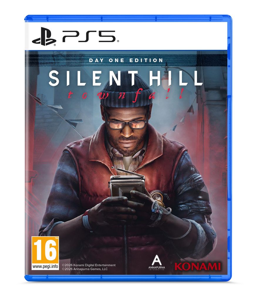 [Précommande] Silent Hill Townfall - Day One Edition - PS5
