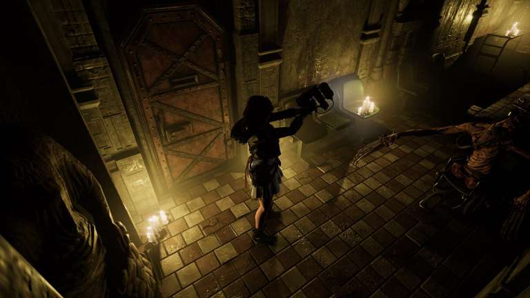 Tormented Souls sur Xbox One/Series X|S (Dématérialisé - Store Argentin)