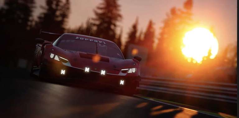 DLC Assetto Corsa Competizione - 2023 GT World Challenge sur PC (Dématérialisé - Steam)
