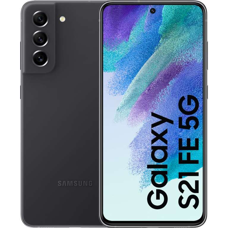 Samsung Galaxy S21 FE 5G - 128 Go + 1 produit audio offert (via formulaire)