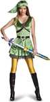 Accessoire de déguisement The Legend of Zelda : Skyward Sword - Réplique épée de Link + Fourreau (Vendeur tiers)