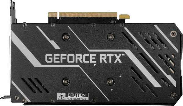 Carte graphique KFA2 GeForce RTX 3050 EX 8 Go (LHR)