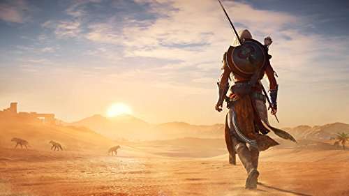 Assassin's Creed Origins sur PS4