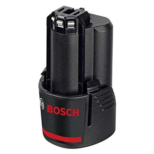 Pack chargeur + 2 batteries (2 Ah + 4 Ah) Bosch Professional