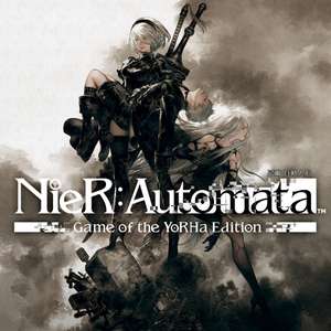NieR:Automata Game of the YoRHa Edition sur PC (Dématérialisé - Steam)