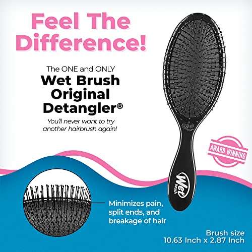 Brosse à cheveux Wet Brush