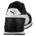 Chaussures Puma Mixte St Runner V2 NL Sneaker Basse, (ex : taille 42, couleur Puma Black Puma White)