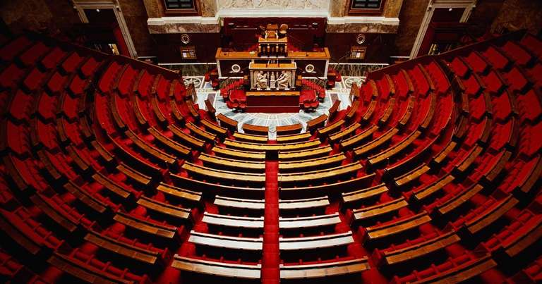 Entrée et Visite Guidée Gratuite de l'Assemblée Nationale via Réservation - Paris (75)