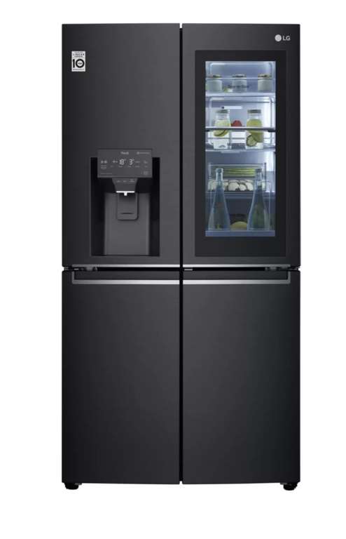Réfrigérateur multi portes LG InstaView GMX945MC9F