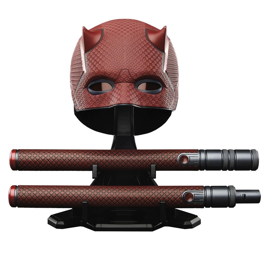 Masque de Cosplay Premium Marvel Legends Series Daredevil: Born Again