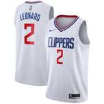 Sélection de maillots NBA en promotion - Ex: Maillot LA Clippers Kawhi Leonard (tailles S, M, 2XL)
