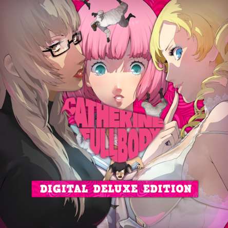 Catherine : Full Body Deluxe Edition sur PS4 (dématérialisé)