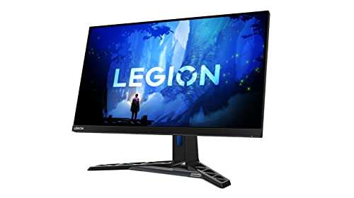 Ecran PC 27" Lenovo Legion Y27q-30 - 2K QHD (2560 x 1440), IPS, 180 Hz, 0.5ms MPRT, DisplayHDR400, FreeSync Premium