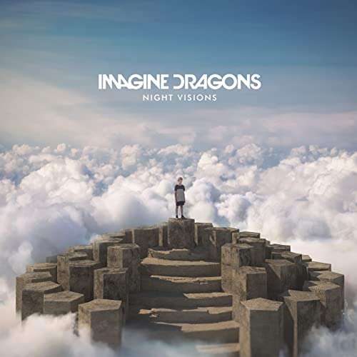 Album double Vinyle Imagine Dragons - Night Visions