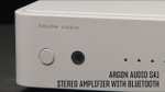 Amplificateur stéréo Argon Audio SA1 - blanc ou noir (argonaudio.com)
