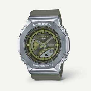 Montre Casio G-Shock GM-S2100-3A (dailywatch.co)