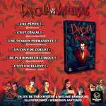 Jeu de Société Dracula VS Van Helsing (via coupon)