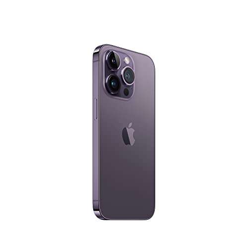 Smartphone 6.1" Apple iPhone 14 Pro - 256 Go, Violet Intense