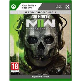 Jeu Call of Duty : Modern Warfare II sur PS5 / PS4 / Xbox + Sac plastique (41,91€ pour les abonnés Casino Max)
