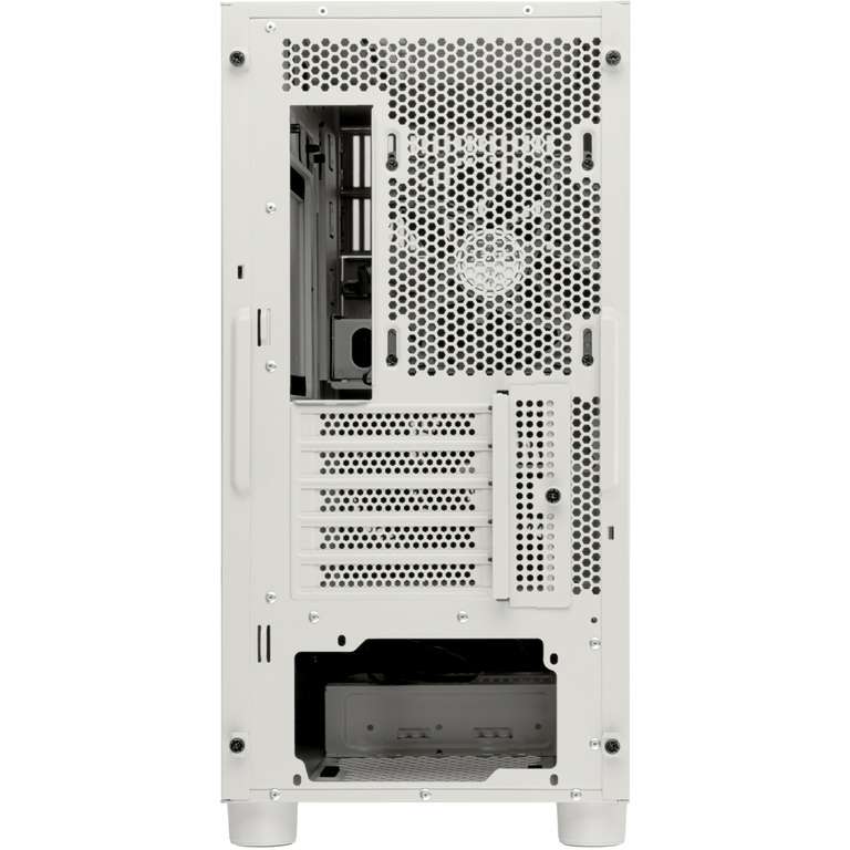 Boitier PC SilverStone FLP03 µATX – design rétro, perf moderne at ...