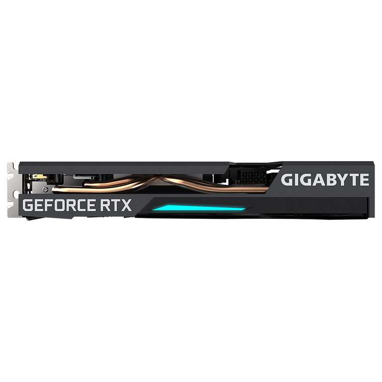 Carte graphique Gigabyte GeForce RTX 3060 EAGLE OC - 12 Go (rev. 2.0, LHR)
