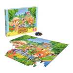 Puzzle Animal Crossing New Horizons - 1000 pièces