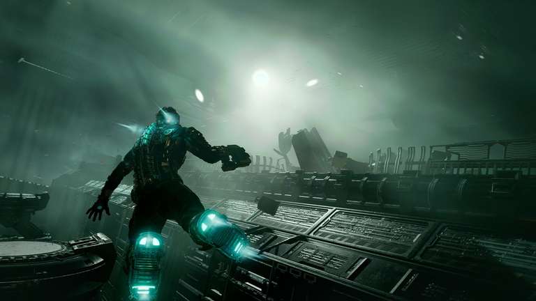 Dead Space Remake sur Xbox Series X|S (Dématérialisé - Store Argentin)