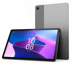 Tablette 10.61" Lenovo Tab M10 Plus (3rd Gen) - 2K, MediaTek Helio G80, 4 Go RAM, 128 Go ROM, Android 12, WiFi (Occasion - Comme neuf)