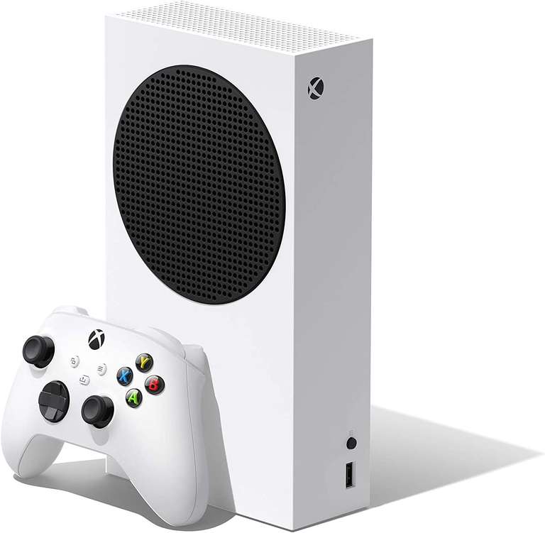 Console Xbox Series S + Jusqu'à 54€ de Rakuten Points
