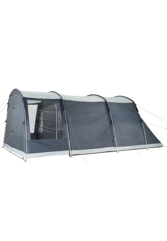 Tente Campz Gelderland 5P PES - bleu/gris