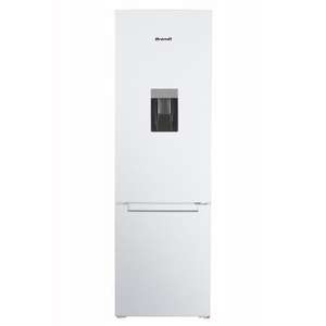 Réfrigérateur combiné BRANDT - 2 portes, 260L, L55 cm - Blanc BC8027EWD