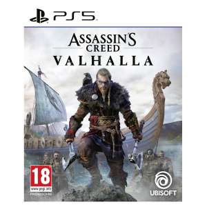 Assassin's Creed Valhalla sur PS5