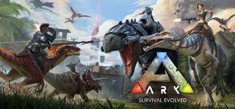 ARK: Survival Evolved gratuit sur PC (Dématérialisé)