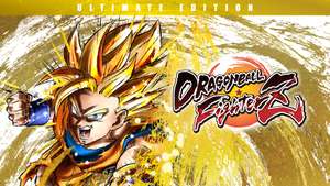 Dragon Ball FighterZ - Ultimate Edition sur Nintendo Switch (Dématérialisé)