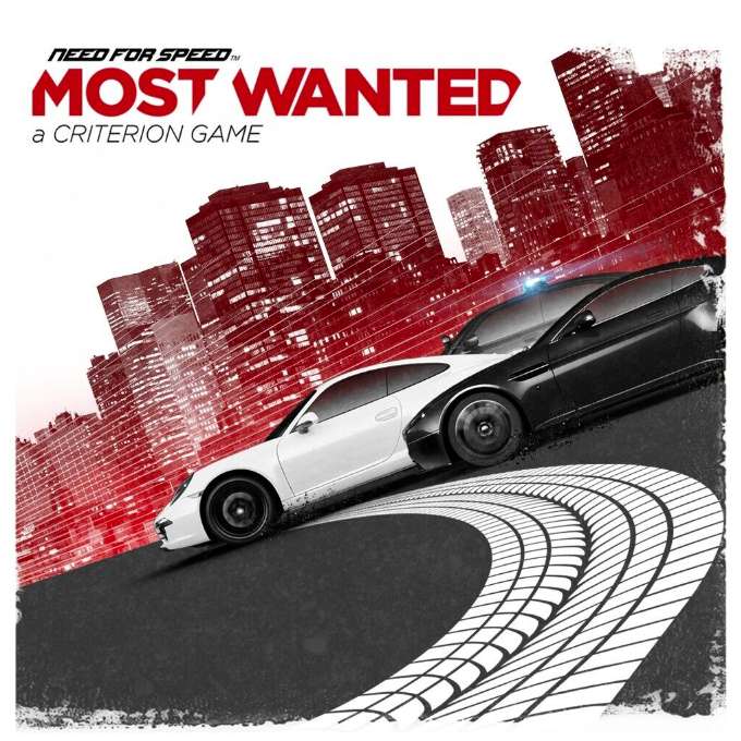 Need for Speed Most Wanted sur PC (dématérialisé - Steam)
