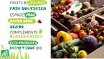 20% de remise sur tous les fruits et légumes bio - Un Autre Chemin Supermarché BIO (59/62)