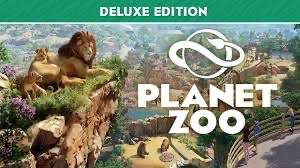 Jeu Planet Zoo sur PC (Dématérialisé - Steam)