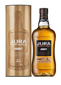 Bouteille de Whisky Jura Journey Single Malt - 40%, 70cl
