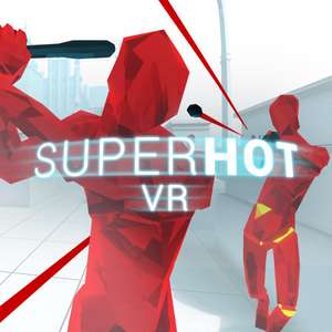 Superhot VR sur Oculus Quest 2 (Dématérialisé)