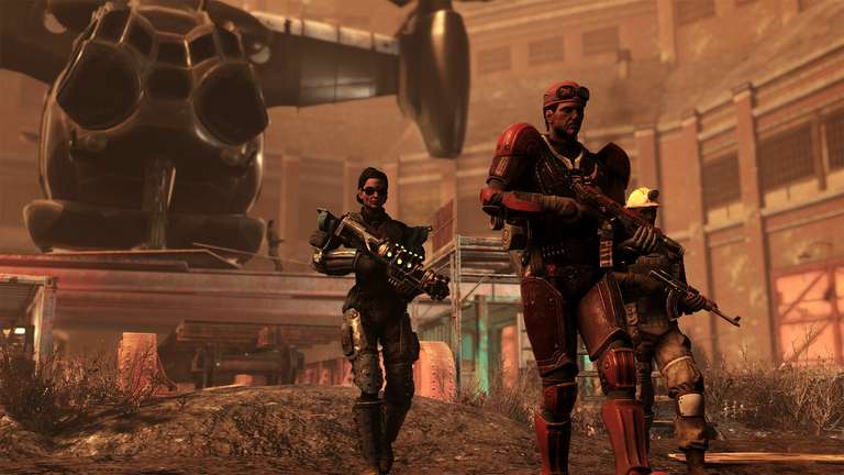 Jeu Fallout 76 jouable gratuitement sur PC, PS4 / PS5 & Xbox (Dématérialisé)