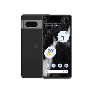 Smartphone Google Pixel 7 5g - 128go - Noir charbon